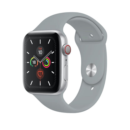 iStore Sport Band for Apple Watch Solid Gray 42/44mm - Gray