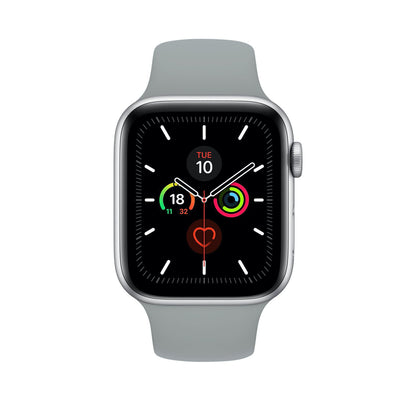 iStore Sport Band for Apple Watch Solid Gray 38/40mm - Gray