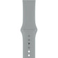 iStore Sport Band for Apple Watch Solid Gray 42/44mm - Gray