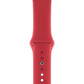 iStore Sport Band for Apple Watch Solid Red 38/40mm - Red