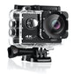 iStore Action Camera 4K v3 + SONY IMX 179 + Remote Control X2QS-R - Black