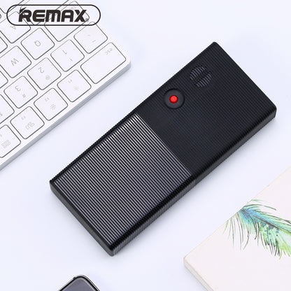 Remax Dot series Power Bank 10000 mAh RPP-88 - Black