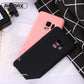 Remax Creative Case Kellen Series RM-1613 for Samsung S9 Plus - Pink