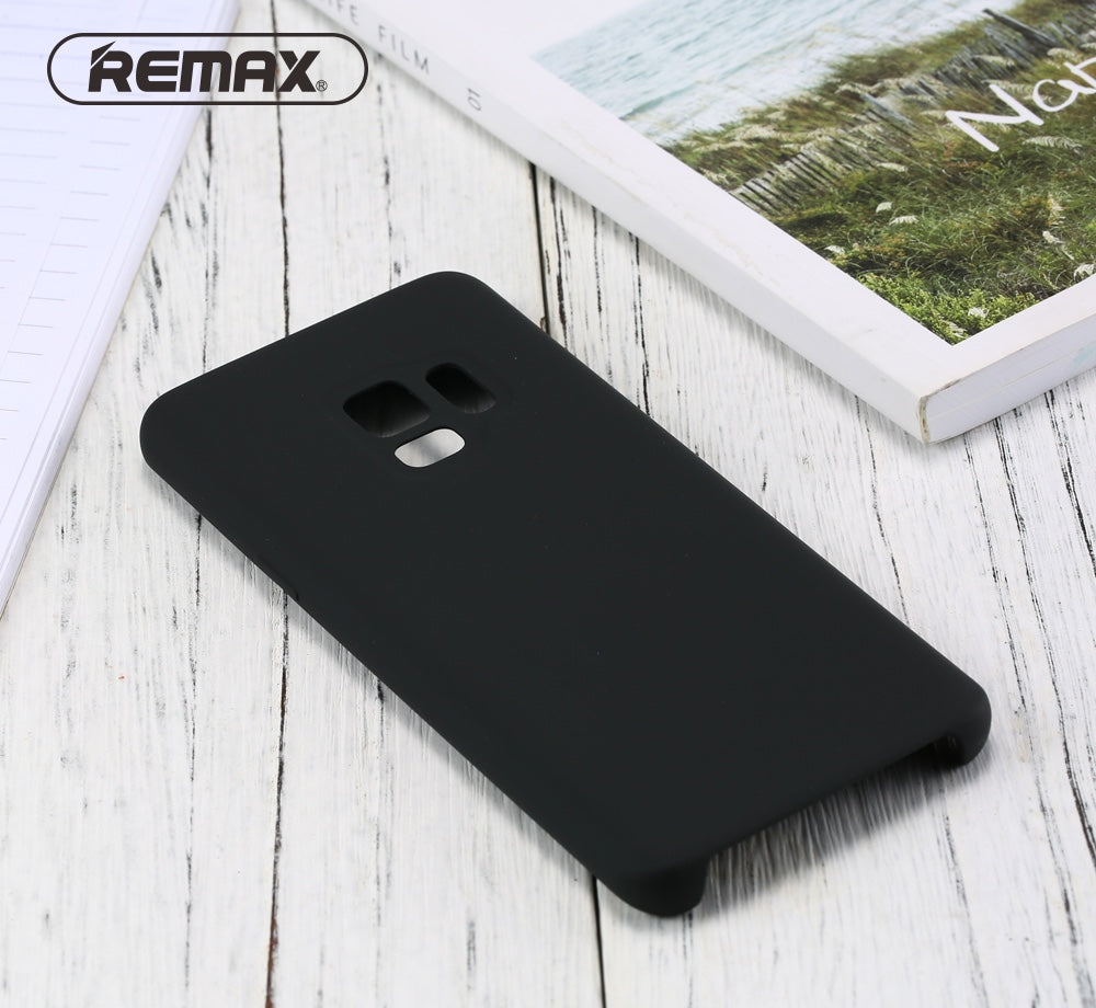 Remax Creative Case Kellen Series RM-1613 for Samsung S9 Plus - Black