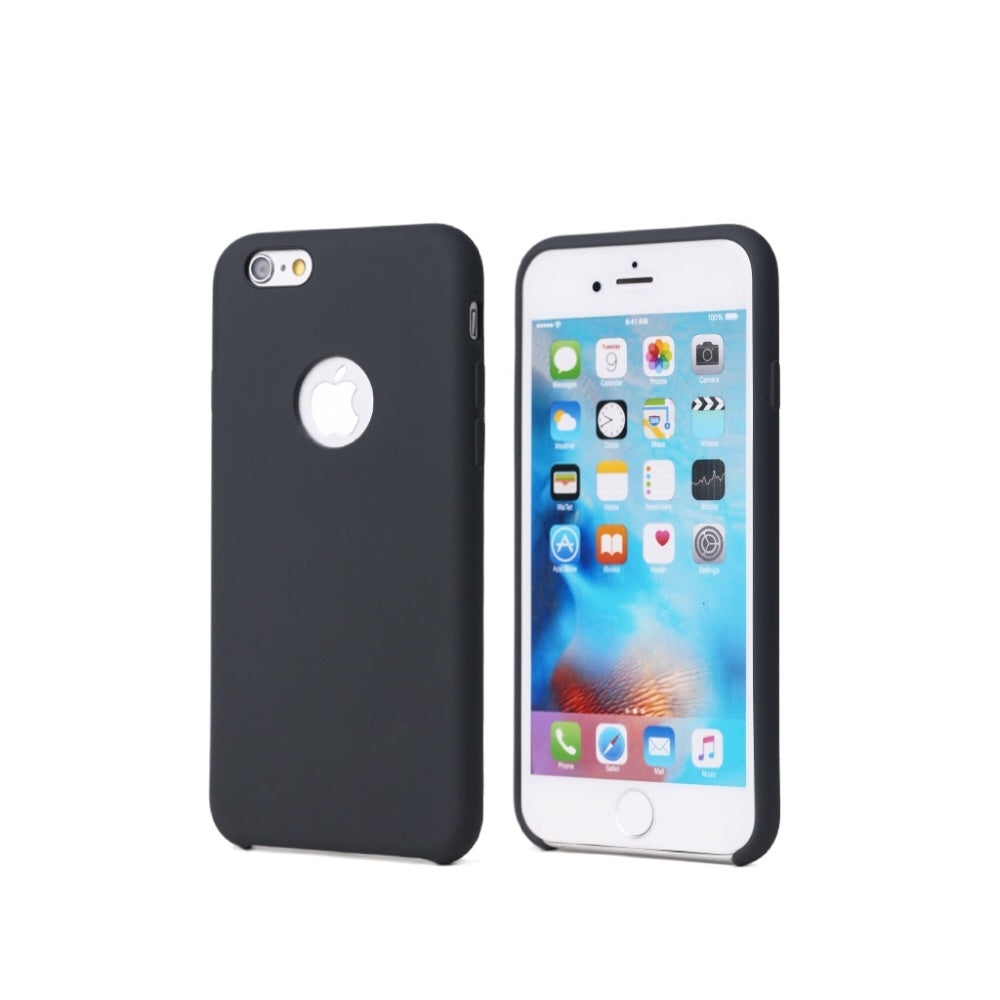 Remax Kellen Case iPhone 6/6s Plus - Black