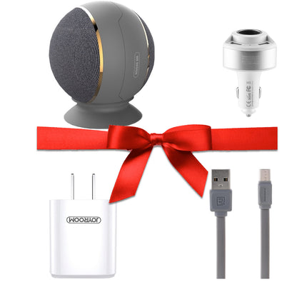 iStore Speakers 4x1 - Bundle Gift #2