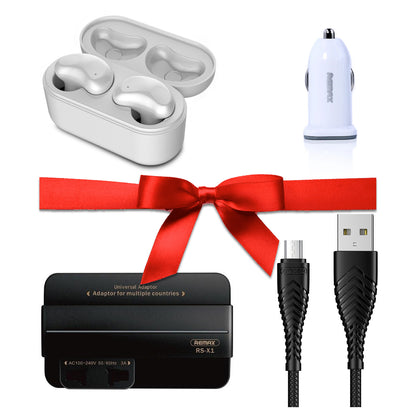 iStore Traveler 4x1 - Gift Bundle