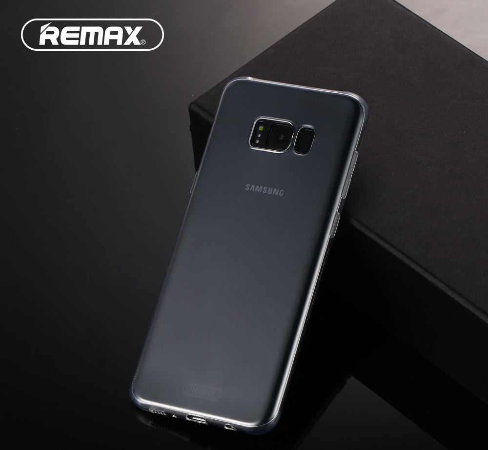 Remax Crystal Case for Samsung S8 - Clear