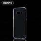Remax Crystal Case for Samsung S8 Plus - Clear